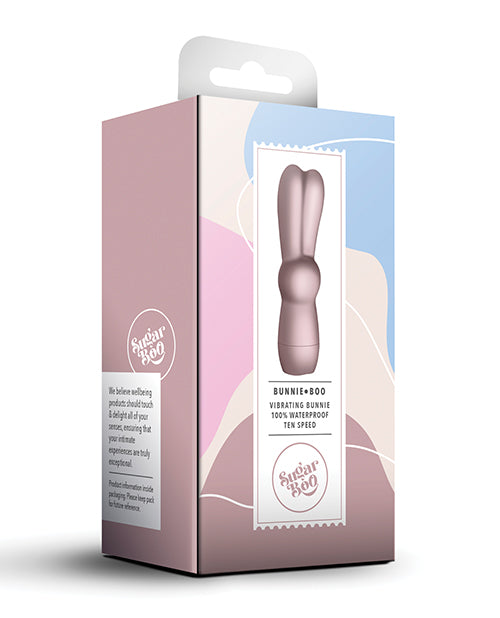 SugarBoo Bunnie Boo Vibrating Bunnie – Blush