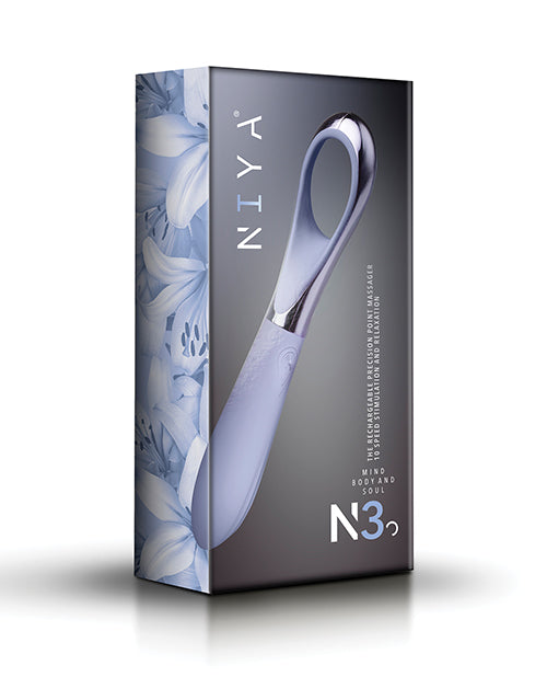 NIYA 3 Stimulator – Cornflower