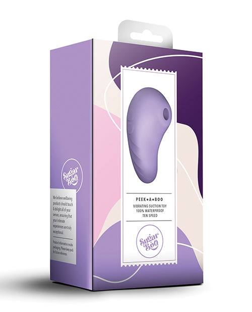 SugarBoo Peek A Boo – Lilac