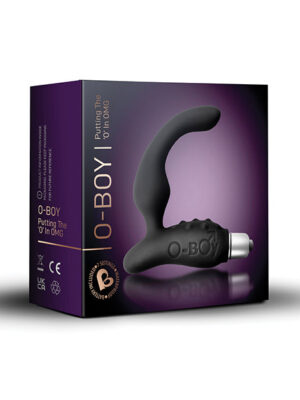 Rocks Off O-Boy - 7 Speed Black