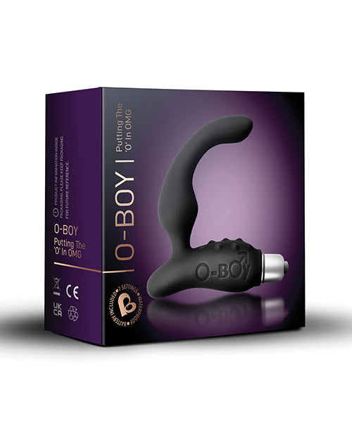 Rocks Off O-Boy – 7 Speed Black