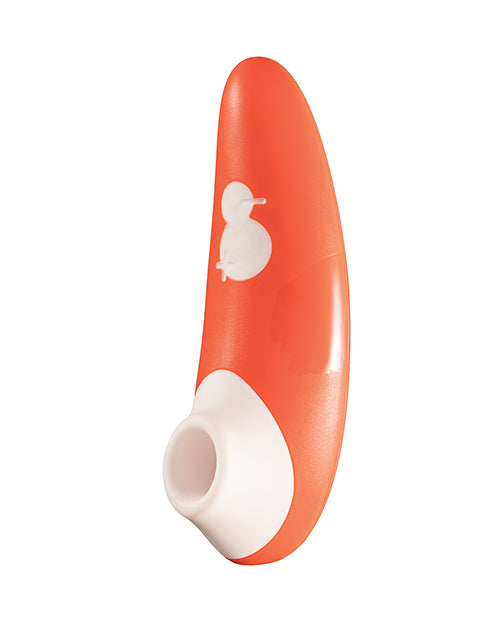 ROMP Switch X Clitoral Vibrator - Orange - Image 6