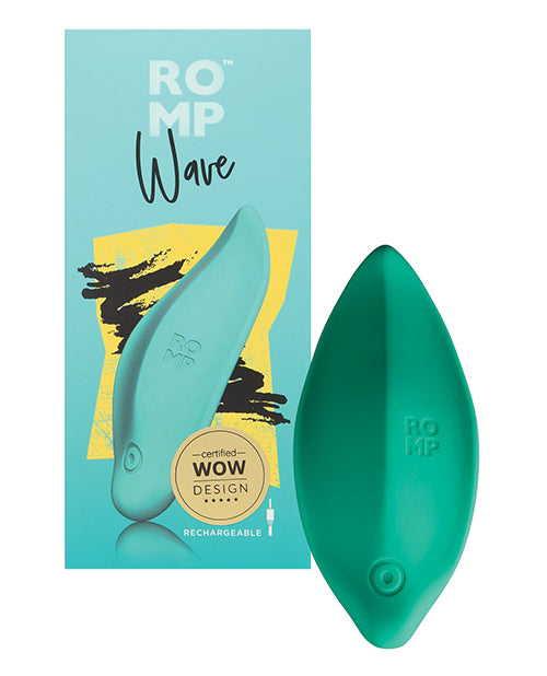 ROMP Wave Lay on Vibrator – Mint