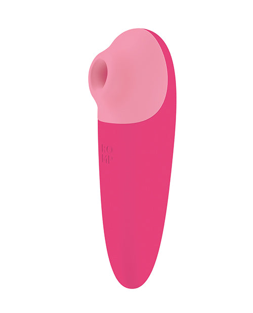 ROMP Shine X Clitoral Vibrator - Pink - Image 2