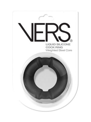 VERS Steel Weighted Cock Ring