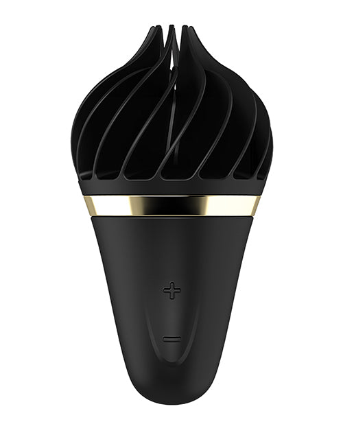 Satisfyer Sweet Treat – Black/Gold