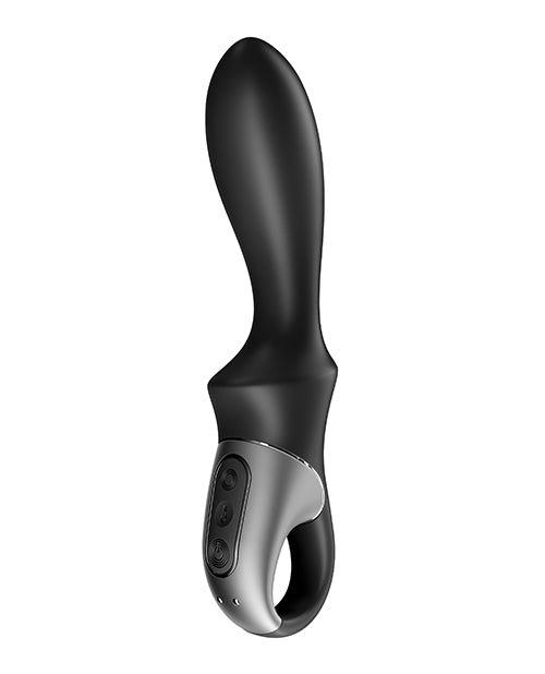 Satisfyer Heat Climax – Black