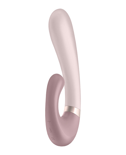 Satisfyer Heat Wave – Mauve