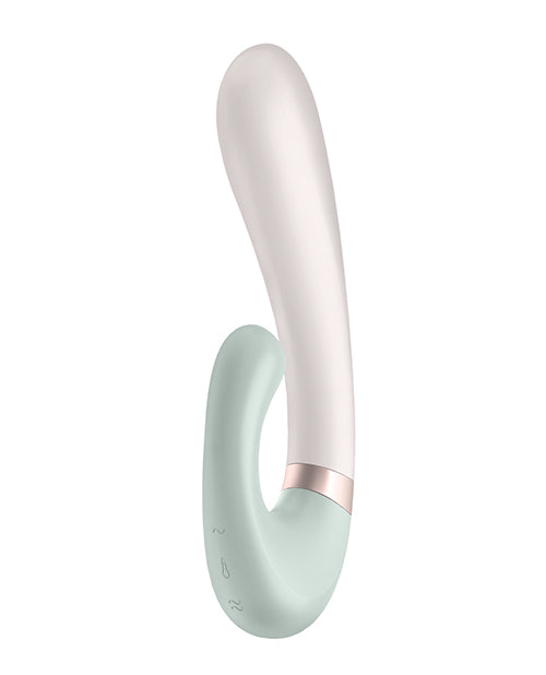Satisfyer Heat Wave – Mint
