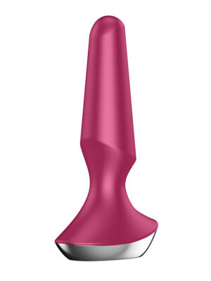 Satisfyer Plug-ilicious 2 - Berry