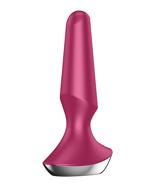 Satisfyer Plug-ilicious 2 – Berry