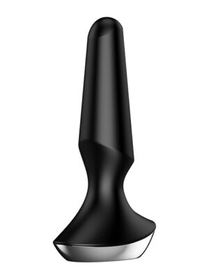 Satisfyer Plug-ilicious 2 - Black