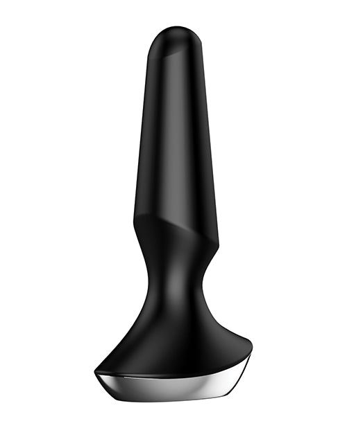 Satisfyer Plug-ilicious 2 – Black