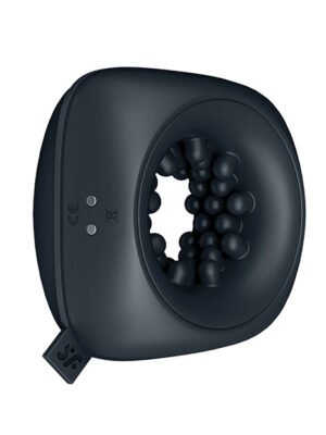 Satisfyer Ring Stroker - Black