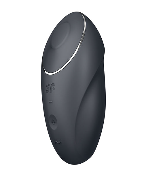 Satisfyer Tap & Climax 1 - Grey - Image 6