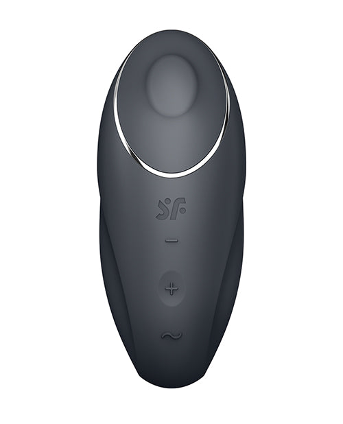 Satisfyer Tap & Climax 1 - Grey - Image 7