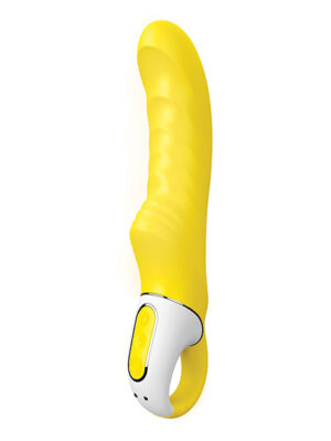 Satisfyer Vibes Yummy Sunshine - Yellow