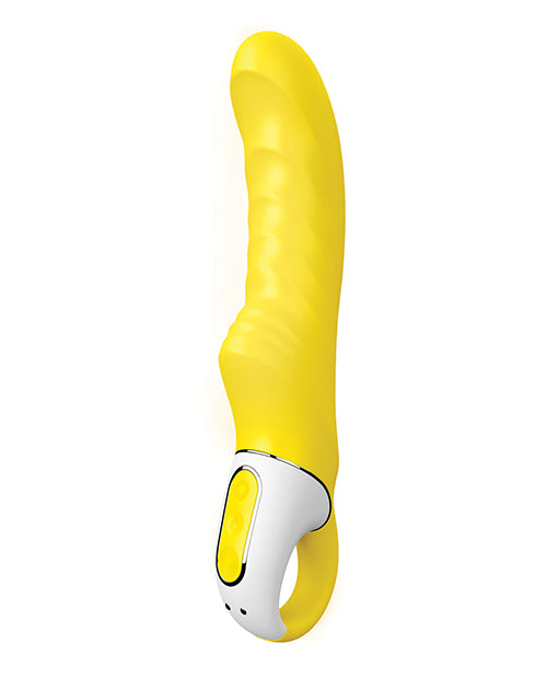 Satisfyer Vibes Yummy Sunshine – Yellow