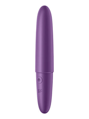 Satisfyer Ultra Power Bullet 6 - Violet