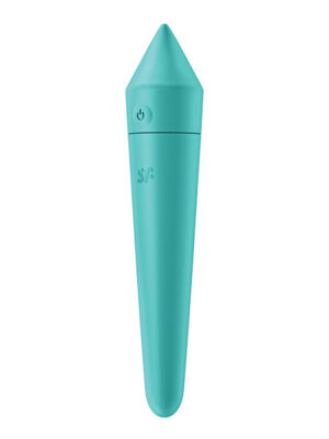 Satisfyer Ultra Power Bullet 8 - Turquoise
