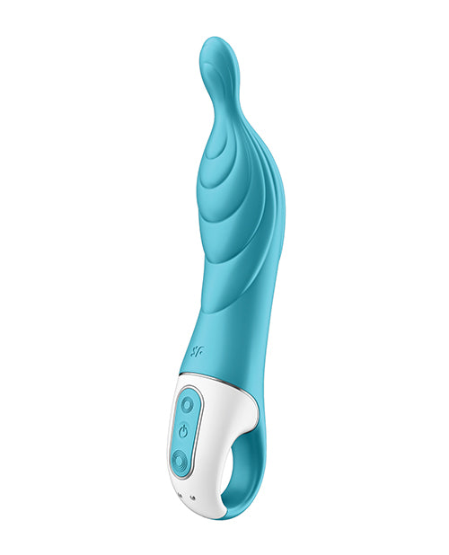 Satisfyer A-Mazing 2 – Turquoise