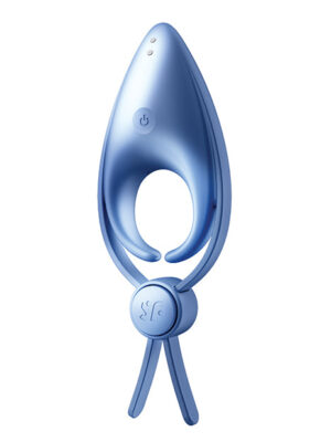Satisfyer Sniper - Blue Grey