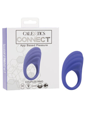 Connect App Based Couples Ring