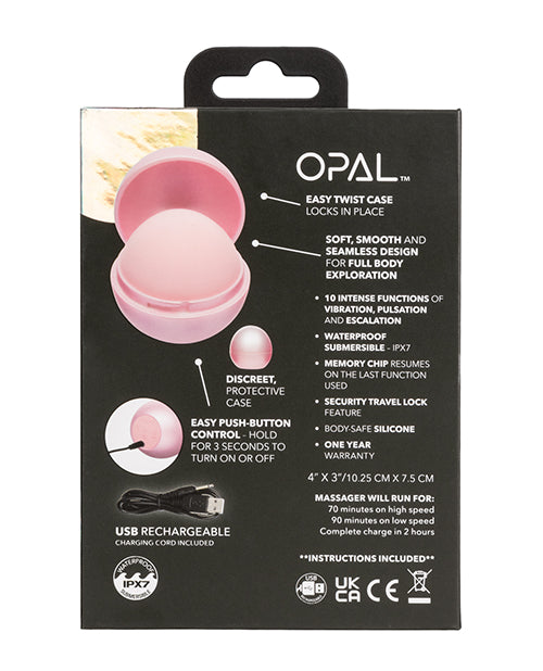 Opal Smooth Massager - Image 10