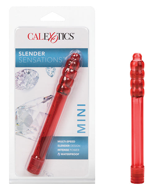 Slender Sensations – Red