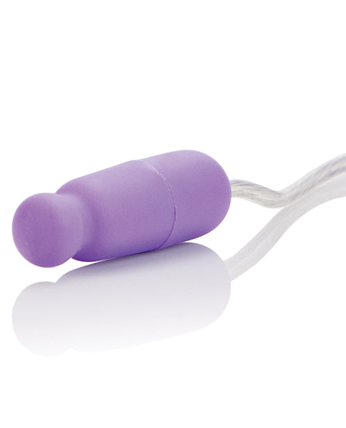 Whisper Micro Heated Bullet - Purple - Image 8