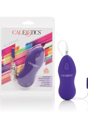 Whisper Micro Bullet - Purple