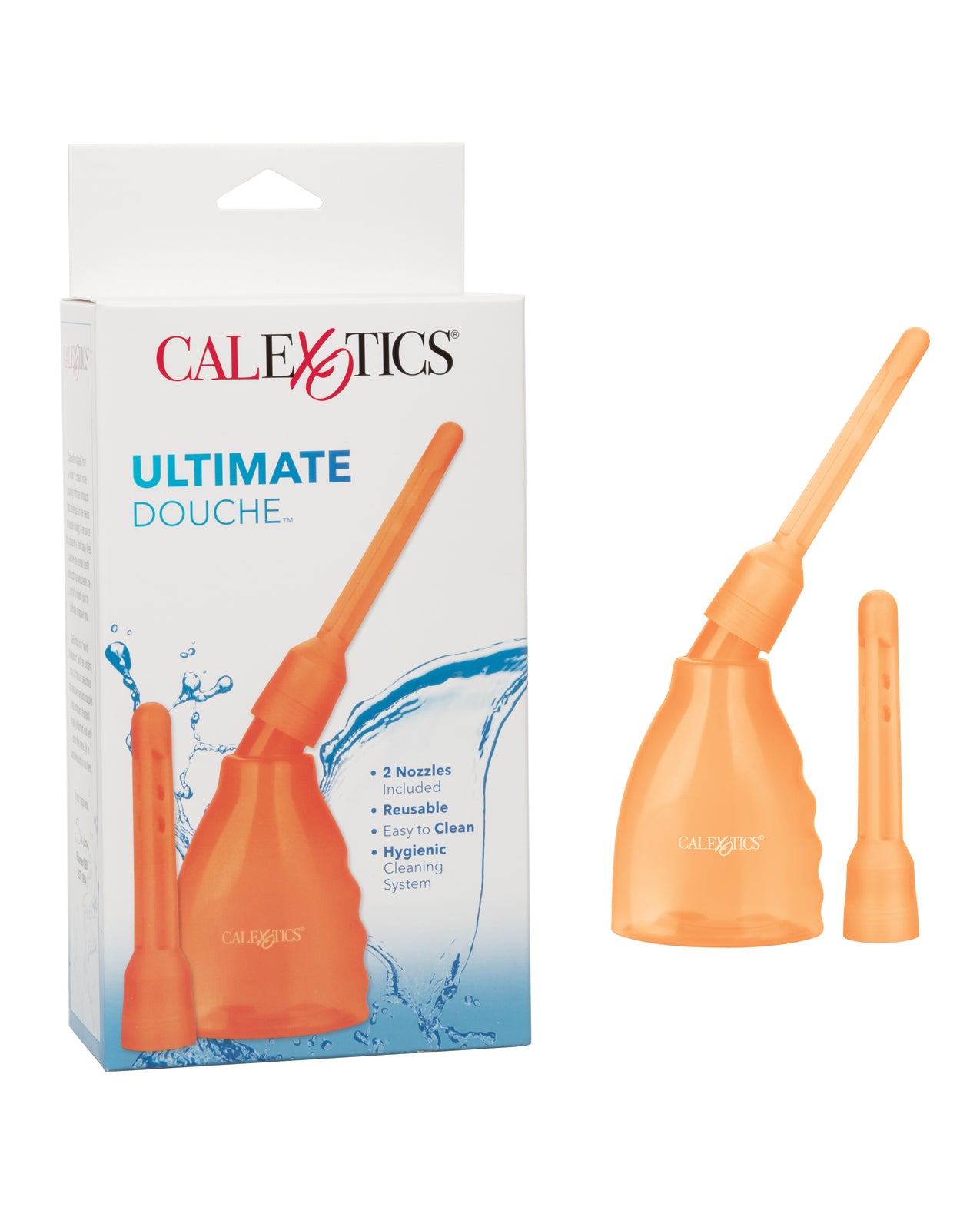 Ultimate Douche – Orange