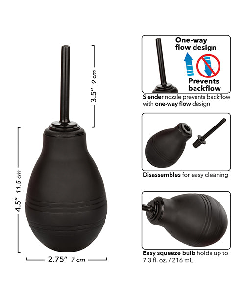 One-Way Easy Squeeze Anal Douche - Image 4