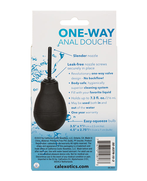 One-Way Easy Squeeze Anal Douche - Image 5