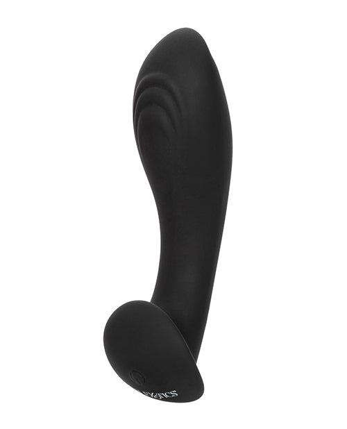 Eclipse Liquid Silicone Flex Probe - Black - Image 3
