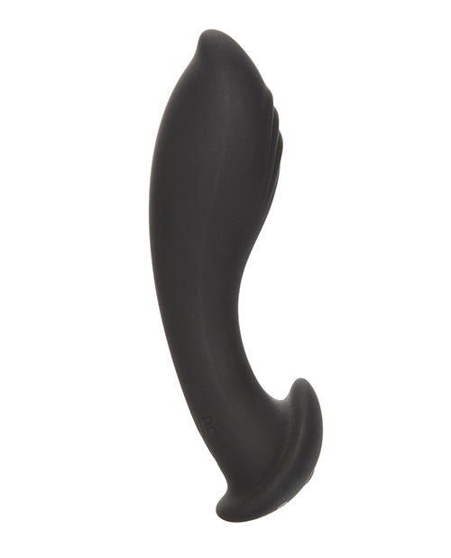 Eclipse Liquid Silicone Flex Probe - Black - Image 4