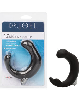 P-Rock Prostate Massager - Black