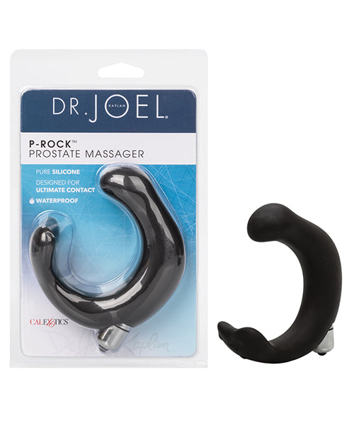 P-Rock Prostate Massager – Black