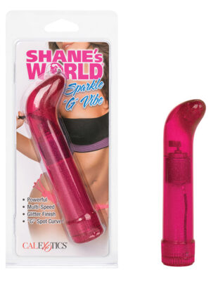 Shane's World Sparkle G Vibe - Pink