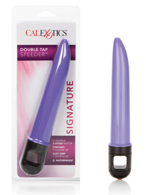 Double Tap Speeder 6.5" - Purple