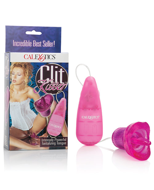 Clit Kisser – Purple