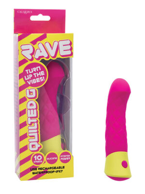 Rave Quilted G