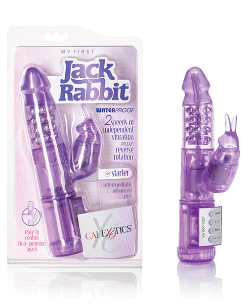 Jack Rabbit My First Waterproof – Purple