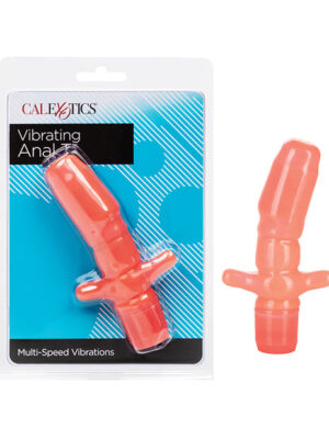 Anal Vibrating T - Pink