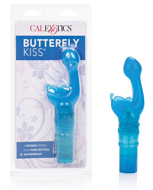 Butterfly Kiss – Blue
