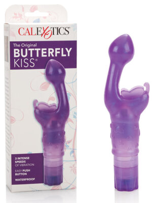 Butterfly Kiss - Purple