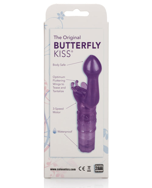 Butterfly Kiss - Purple - Image 2