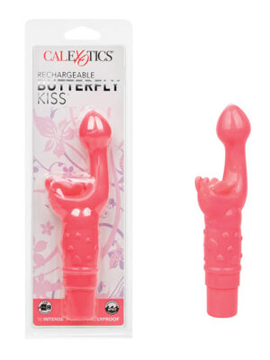 Butterfly Kiss - Pink