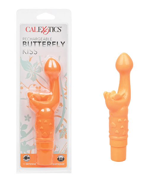 Butterfly Kiss – Orange