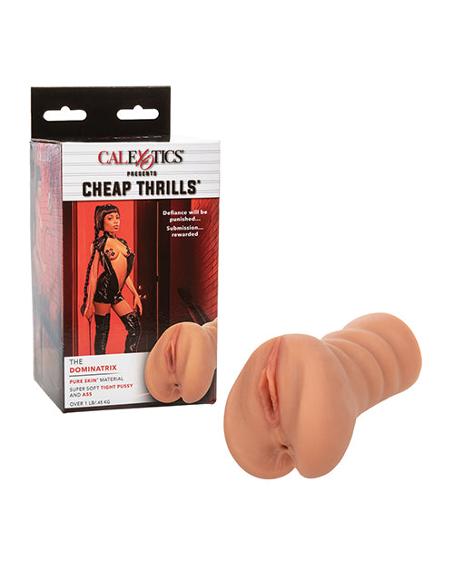 Cheap Thrills The Dominatrix – Tan